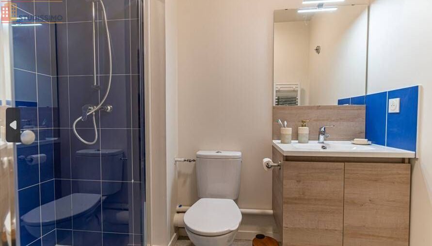 Studio meublé 19m² Le Havre - Meublé, cosy - Photo 3