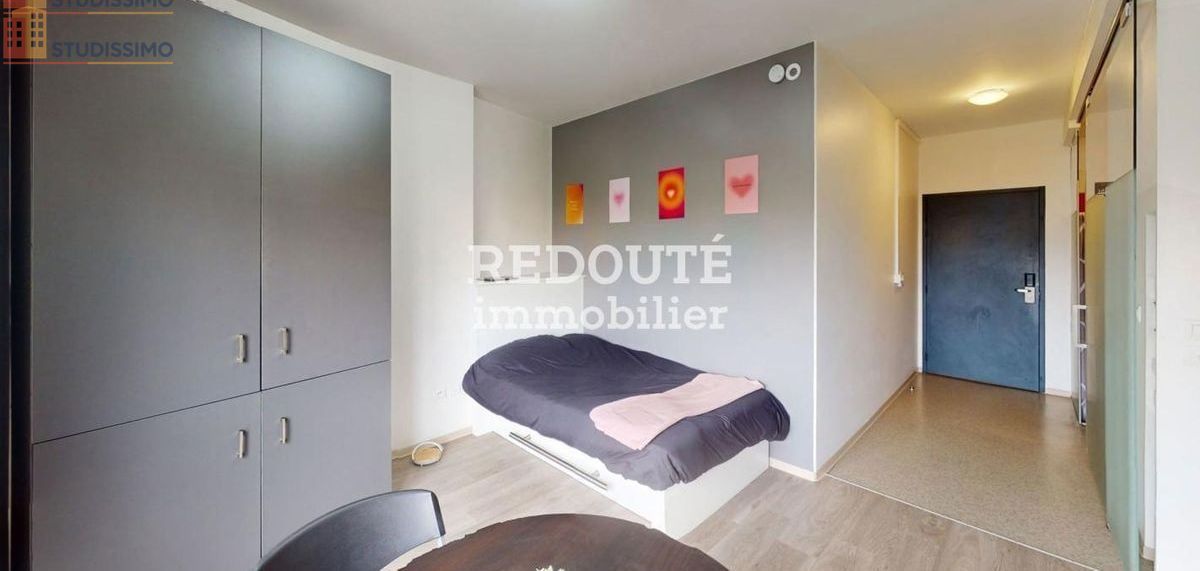 Studio 21m² Reims 51100 - Photo 4