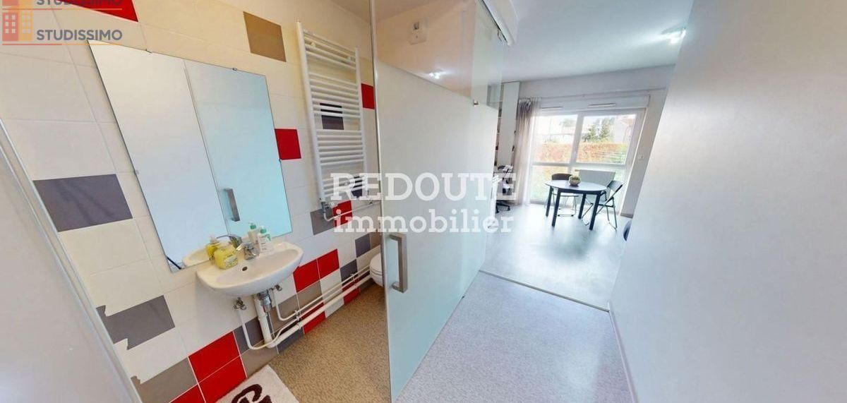 Studio 21m² Reims 51100 - Photo 2