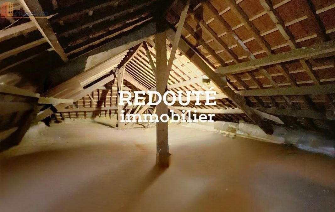 Studio 38m² Reims - Étage 3 - Photo 1
