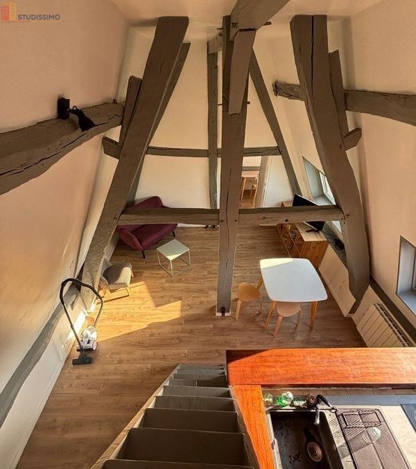 Studio à Rouen