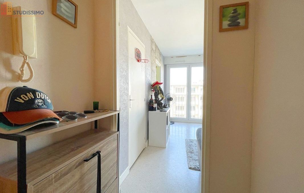 Studio 26m² Reims - Étage élevé, DPE D - Photo 3