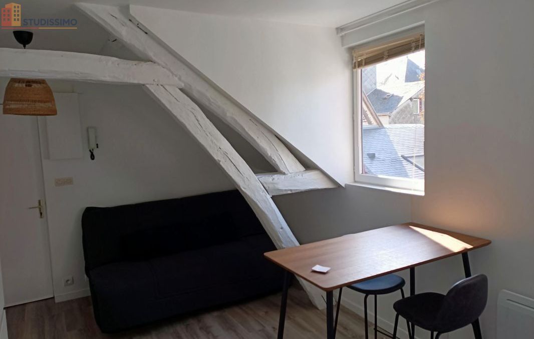 Studio à Rouen