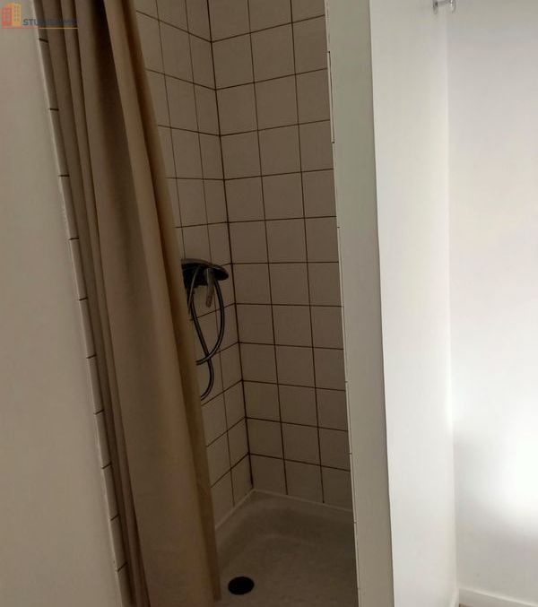 Studio meublé 20m² Rouen 76000 - Charmant, calme - Photo 1