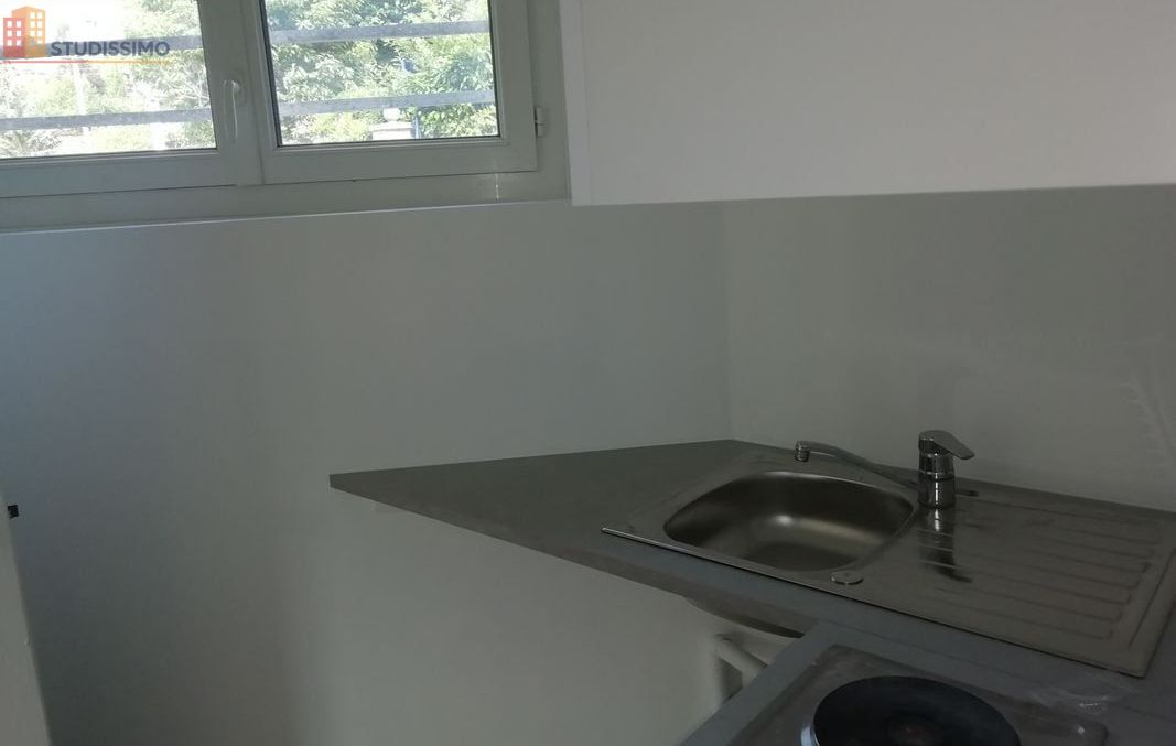 Studio 21m² Rouen 76000 - Proche gare, lumineux - Photo 1