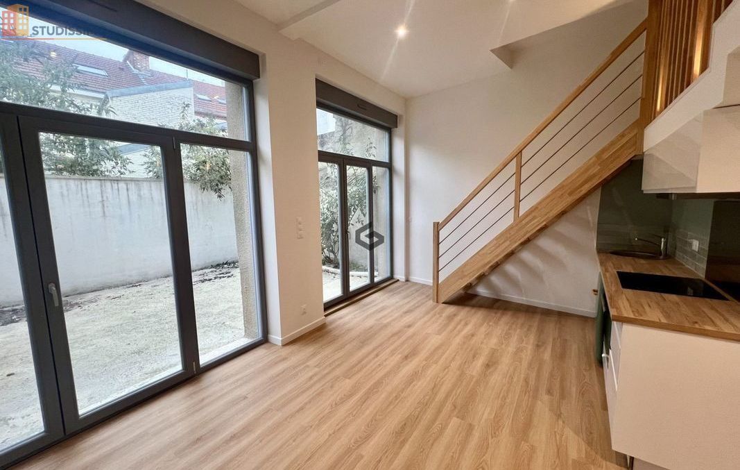 Studio 30m² Reims - Lumineux, proche commodités - Photo 4