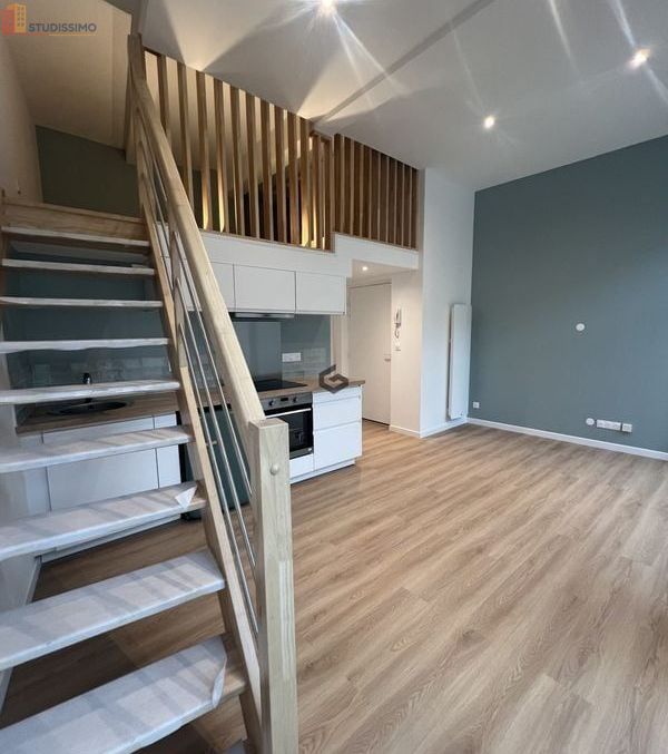 Studio 30m² Reims - Lumineux, proche commodités - Photo 3