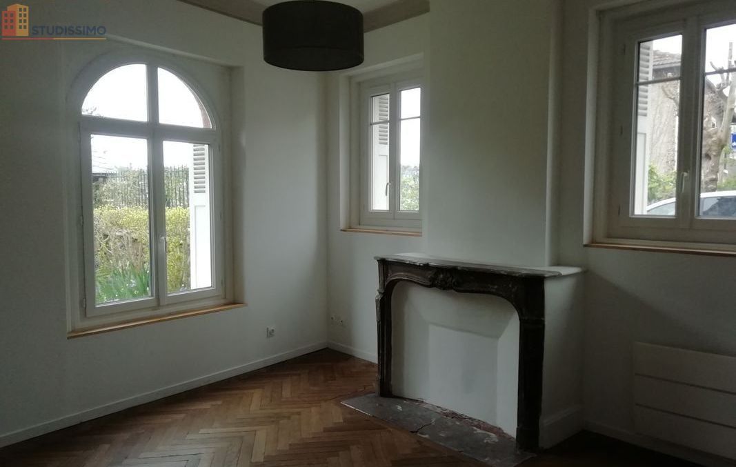 Studio à Bois-Guillaume