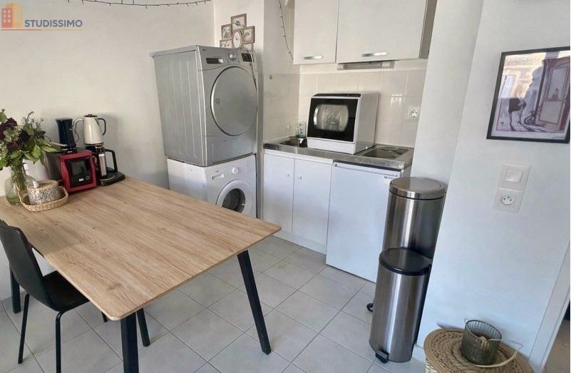 Studio 28m² Rouen 76000 - Proche gare, 3e étage - Photo 1