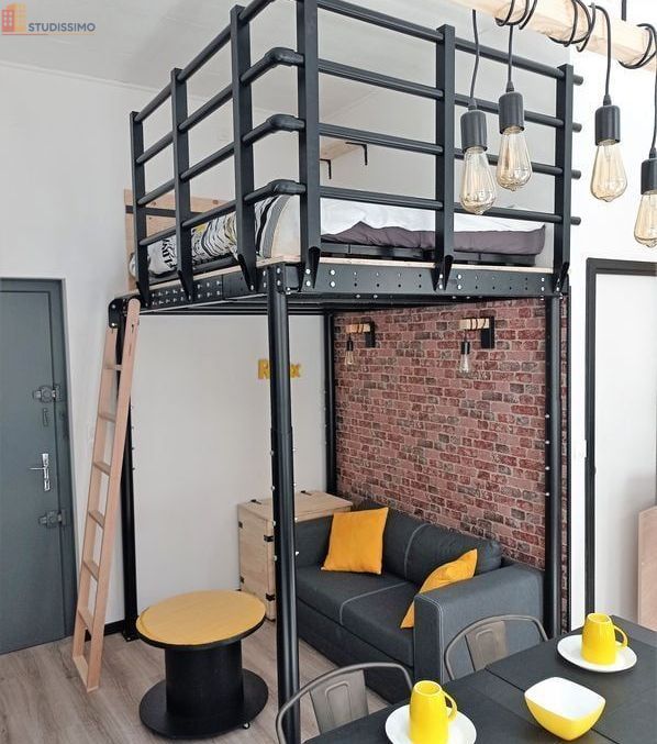 Studio à Rouen