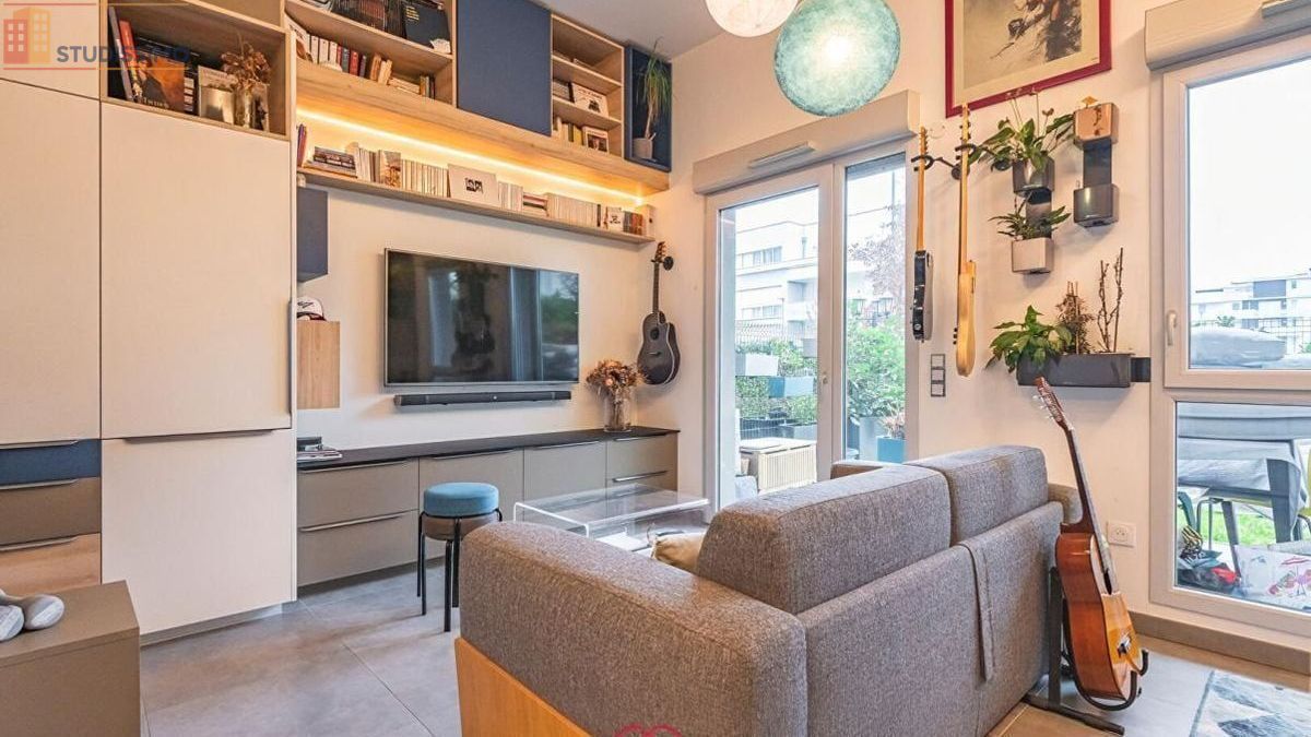 Studio 30m² Bezannes - DPE C - Photo 7