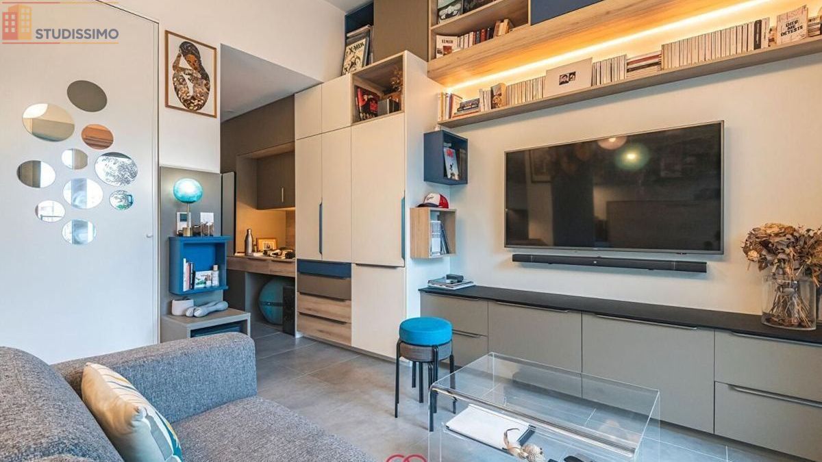 Studio 30m² Bezannes - DPE C - Photo 6