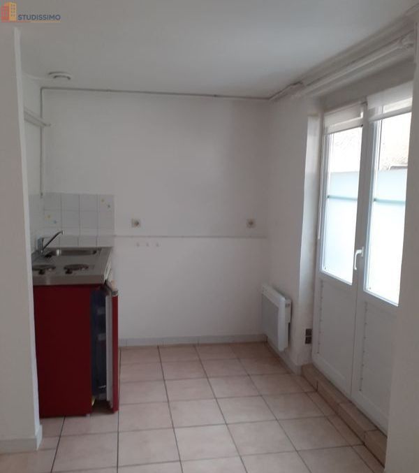 Studio 20m² Rouen 76000 - Photo 2