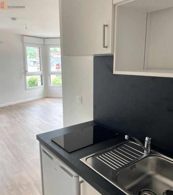 Studio 36m² Maromme - DPE B, 2e étage - Photo 4