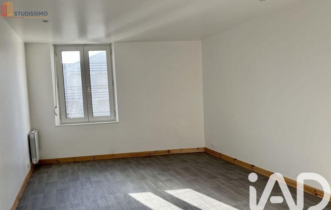Studio à Reims