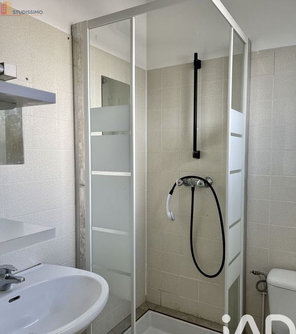 Studio 27m² Reims 51100 - DPE C, 2e étage - Photo 3