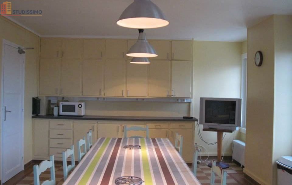 Studio 12m² Le Havre centre-ville - Meublé, jardin commun - Photo 1