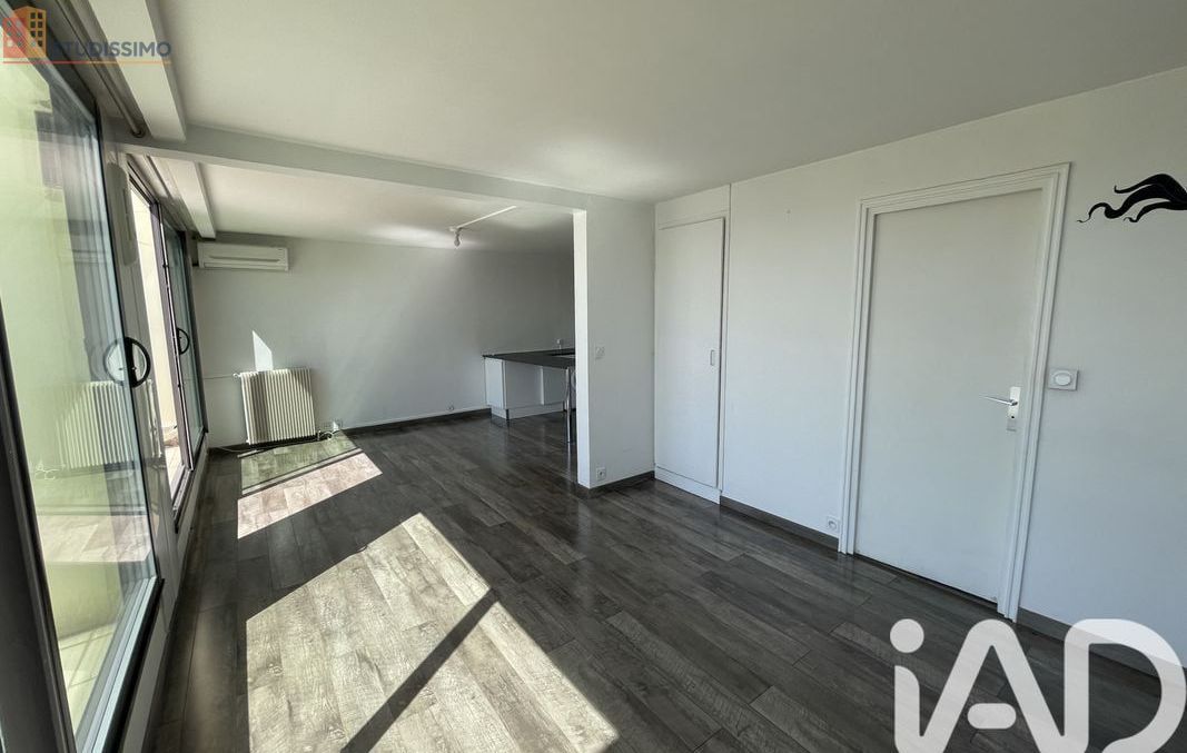 Studio 37m² Reims - Dernier étage, lumineux - Photo 12