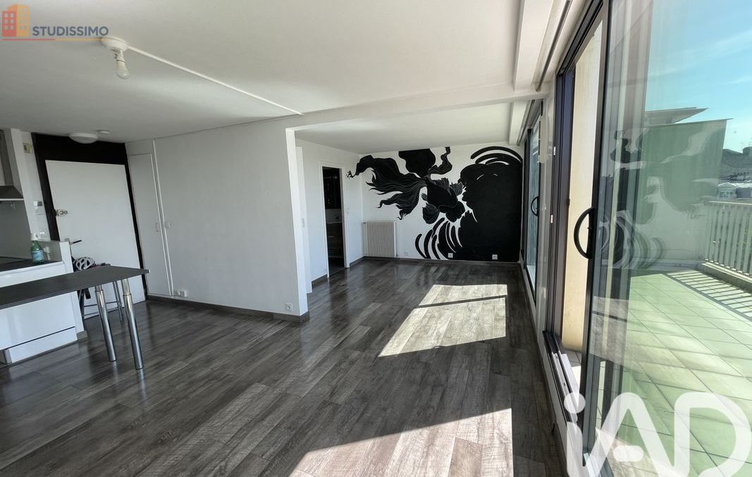 Studio à Reims
