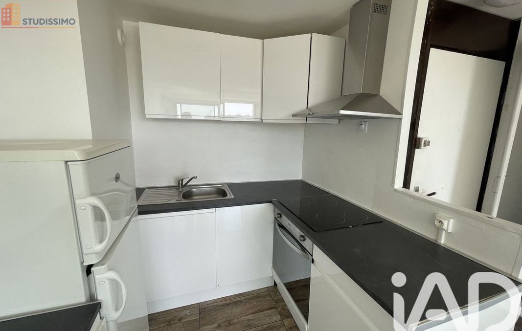 Studio 37m² Reims - Dernier étage, lumineux - Photo 6
