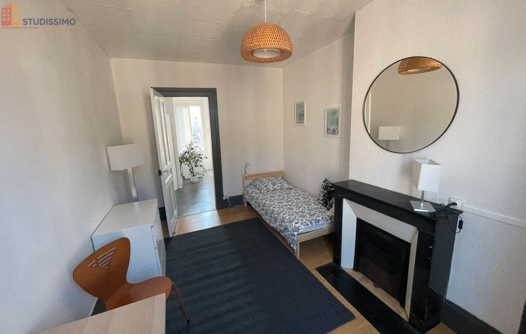 Studio meublé 24m² Le Havre - Traversant, lumineux - Photo 3