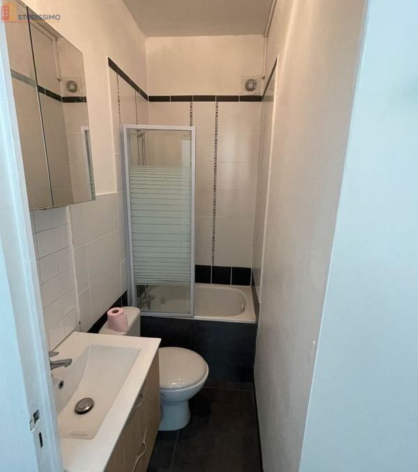 Studio meublé 24m² Le Havre - Traversant, lumineux - Photo 2