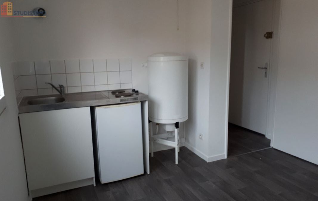Studio à Rouen