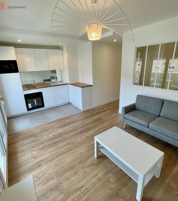 Studio 32m² Reims 51100 - Lumineux, DPE C - Photo 5