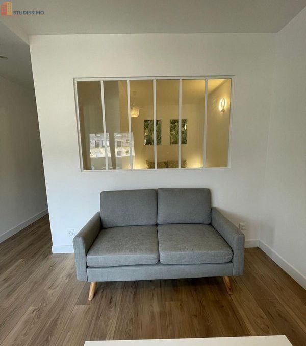 Studio 32m² Reims 51100 - Lumineux, DPE C - Photo 4