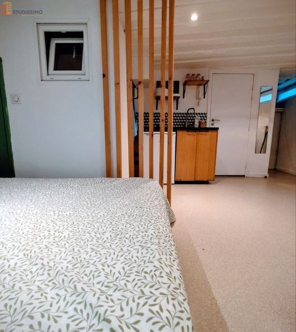 Studio 21m² Rouen centre-ville - Hyper centre - Photo 5