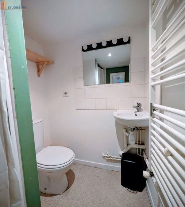 Studio 21m² Rouen centre-ville - Hyper centre - Photo 1