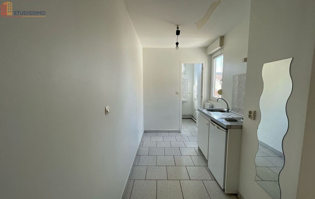 Studio 21m² Reims 51100 - Photo 5