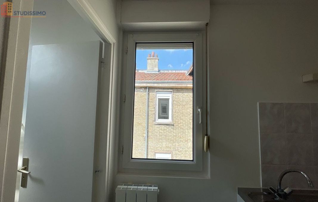Studio 21m² Reims 51100 - Photo 4