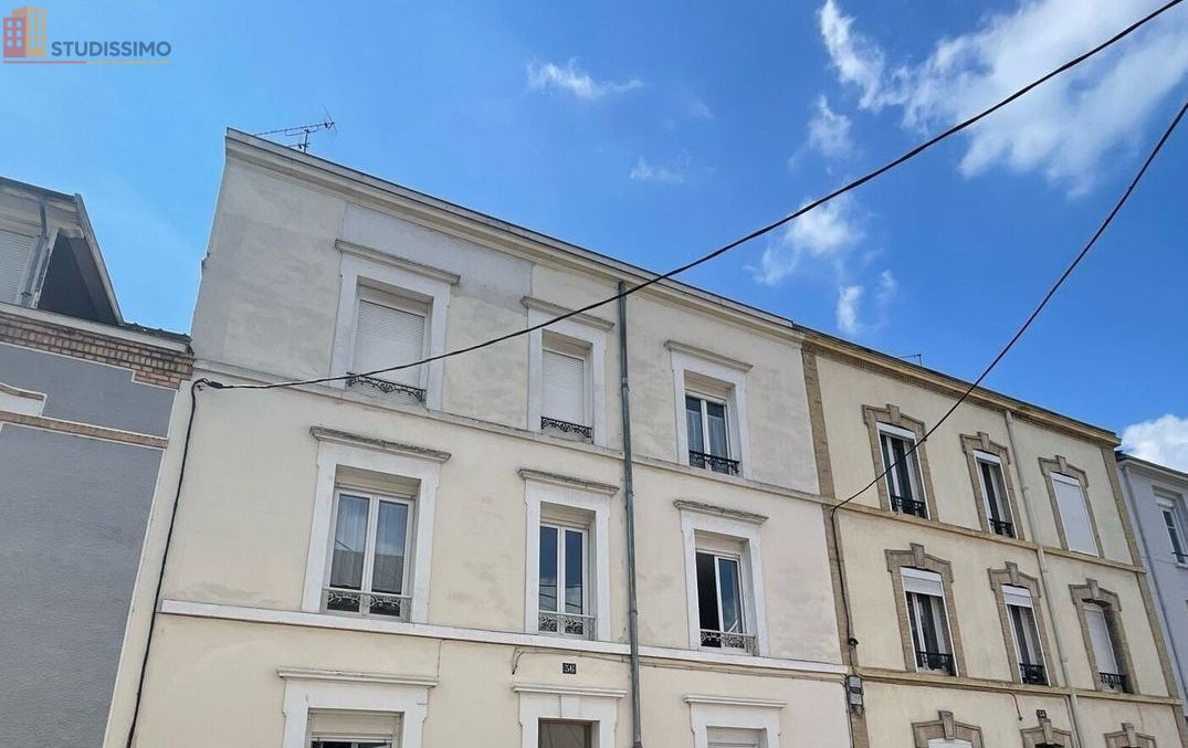 Studio 21m² Reims 51100 - Photo 2