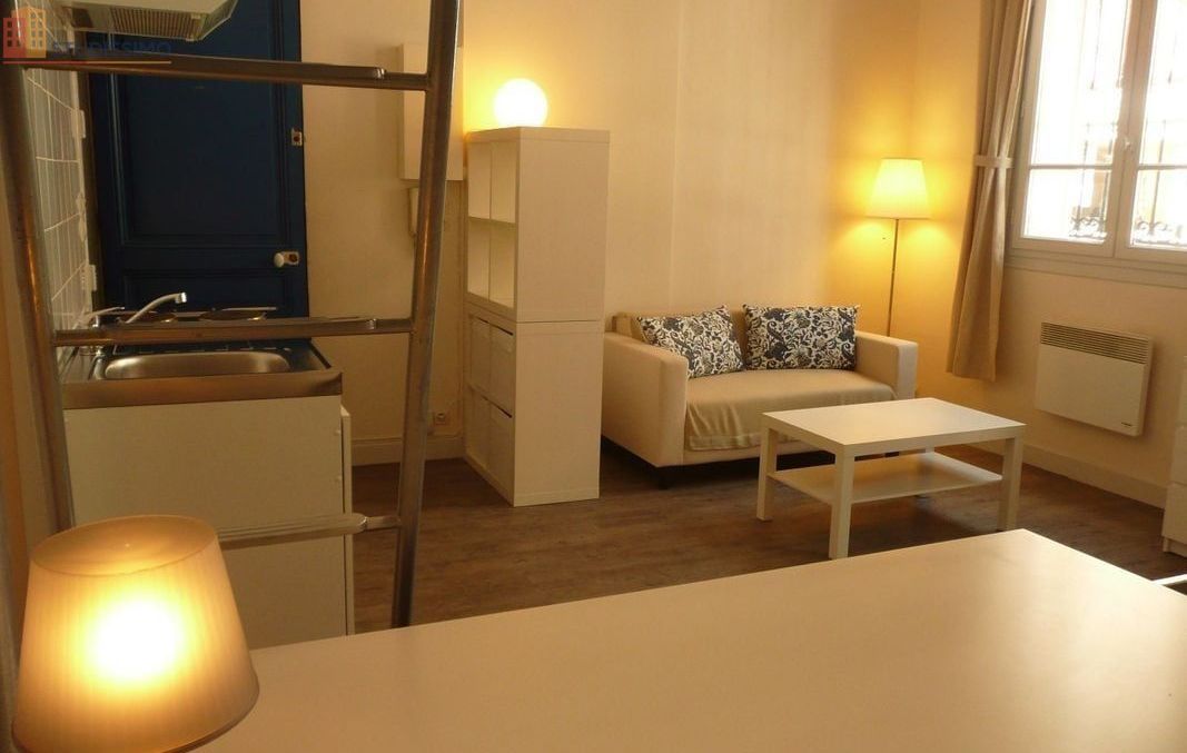 Studio meublé 27m² Rouen 76000 - Proche Saint-Marc - Photo 5
