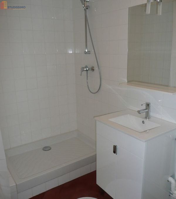 Studio meublé 27m² Rouen 76000 - Proche Saint-Marc - Photo 1