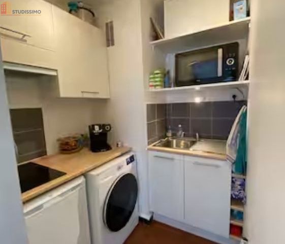Studio meublé 24m² Rouen 76100 - Meublé, place de parking - Photo 2