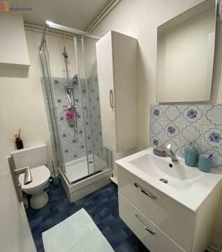 Studio meublé 24m² Rouen 76100 - Meublé, place de parking - Photo 1