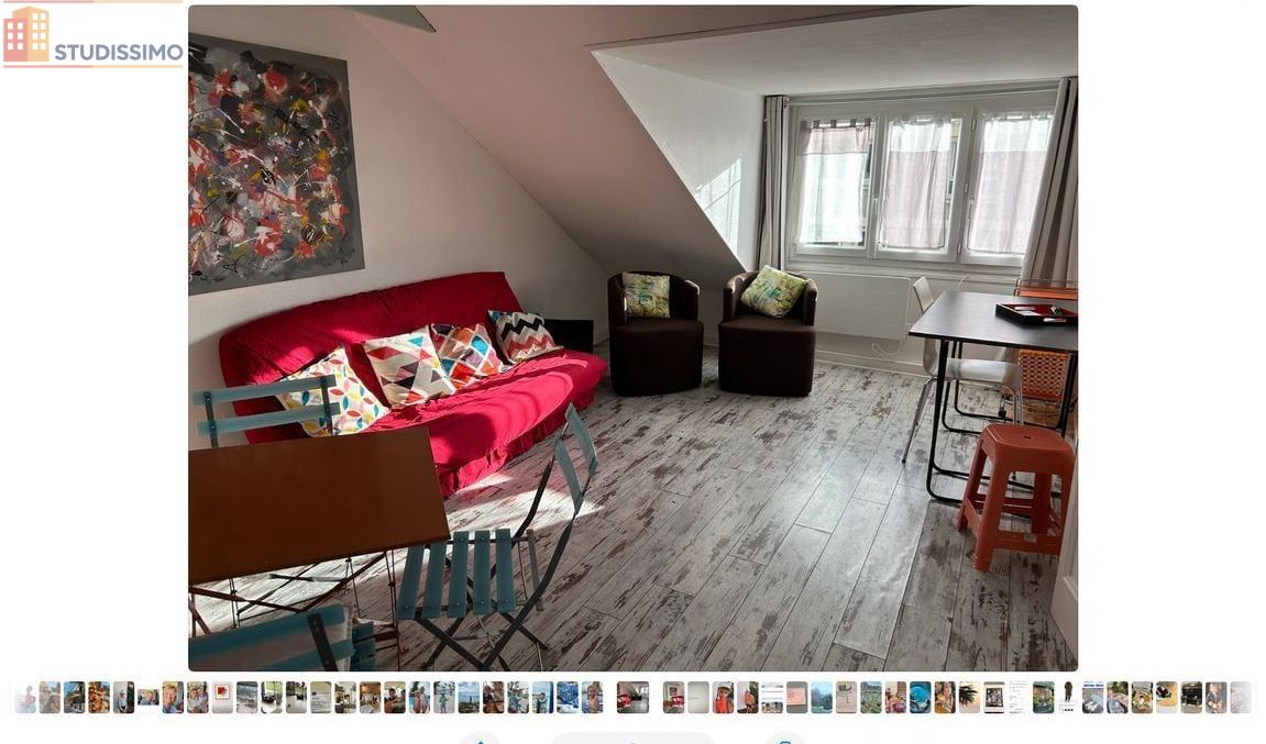 Studio à Le Havre