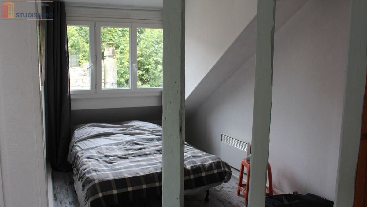 Studio meublé 29m² Le Havre centre - Grand et lumineux - Photo 1