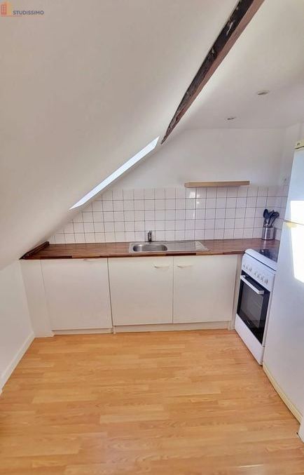 Studio meublé 19m² Darnétal - Lumineux, 2e étage - Photo 2