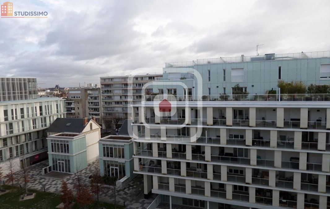 Studio 15m² Reims 51100 - Étage élevé, lumineux - Photo 3