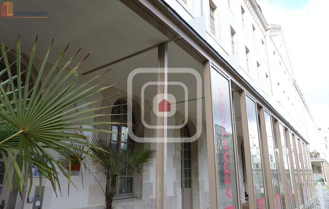 Studio 15m² Reims 51100 - Étage élevé, lumineux - Photo 1