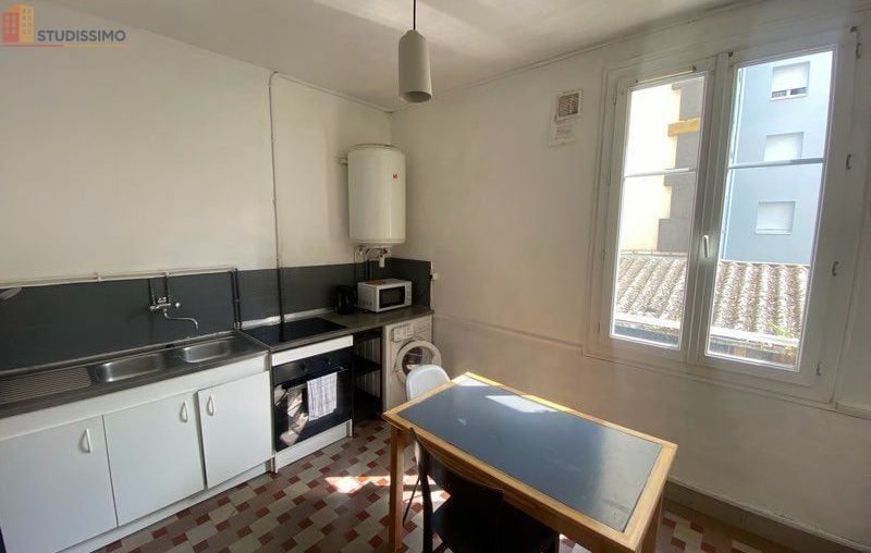 Studio meublé 30m² Le Havre 76600 - Tout équipé, proche fac - Photo 2