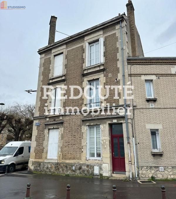 Studio 21m² Reims 51100 - Photo 10