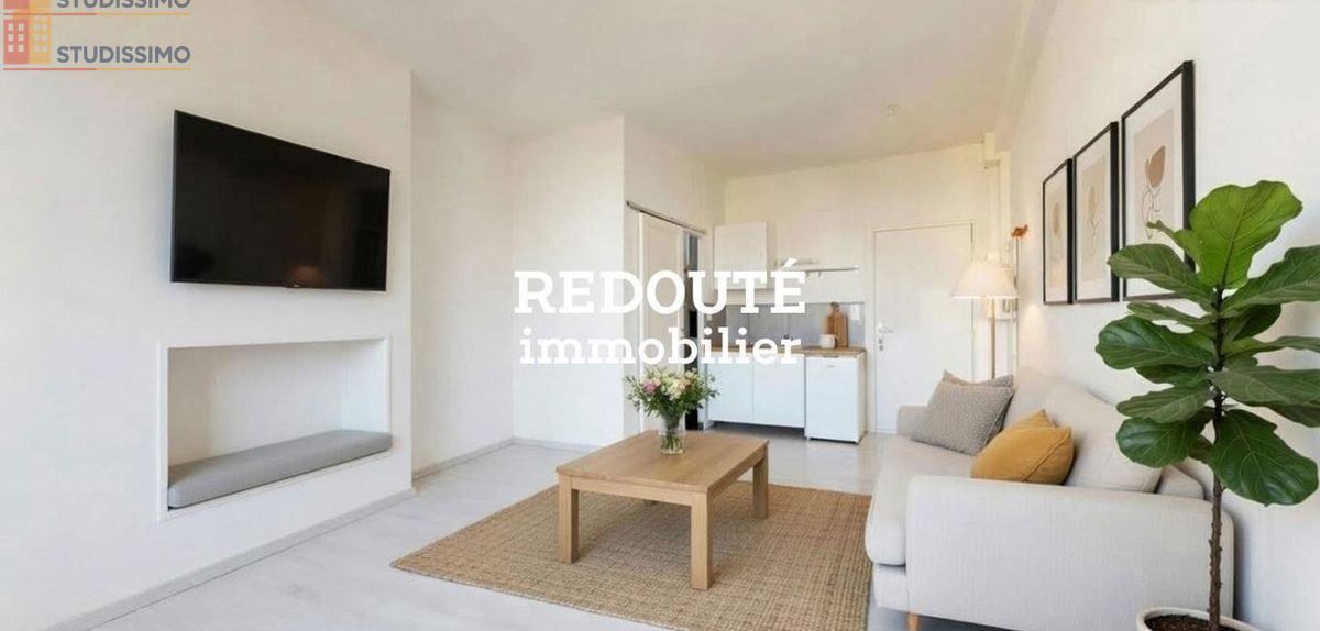 Studio 21m² Reims 51100 - Photo 9