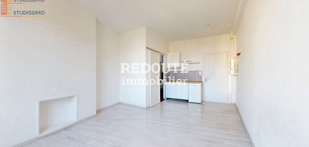 Studio 21m² Reims 51100 - Photo 7