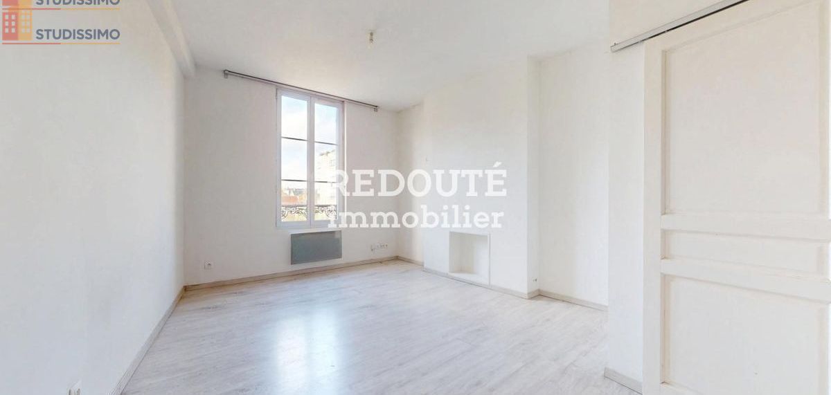 Studio 21m² Reims 51100 - Photo 6