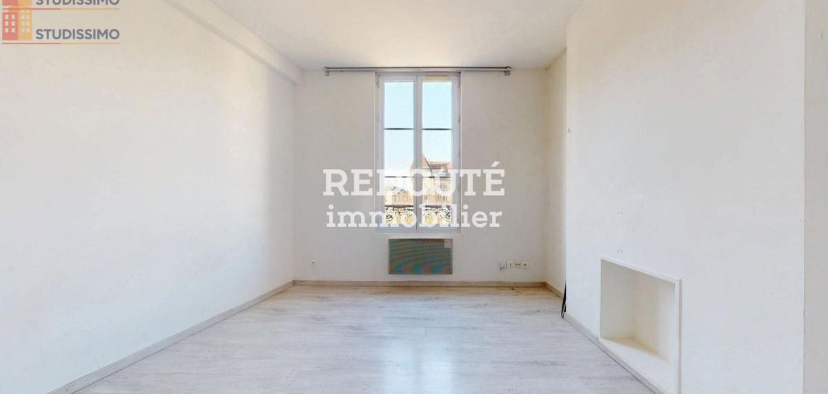 Studio 21m² Reims 51100 - Photo 5