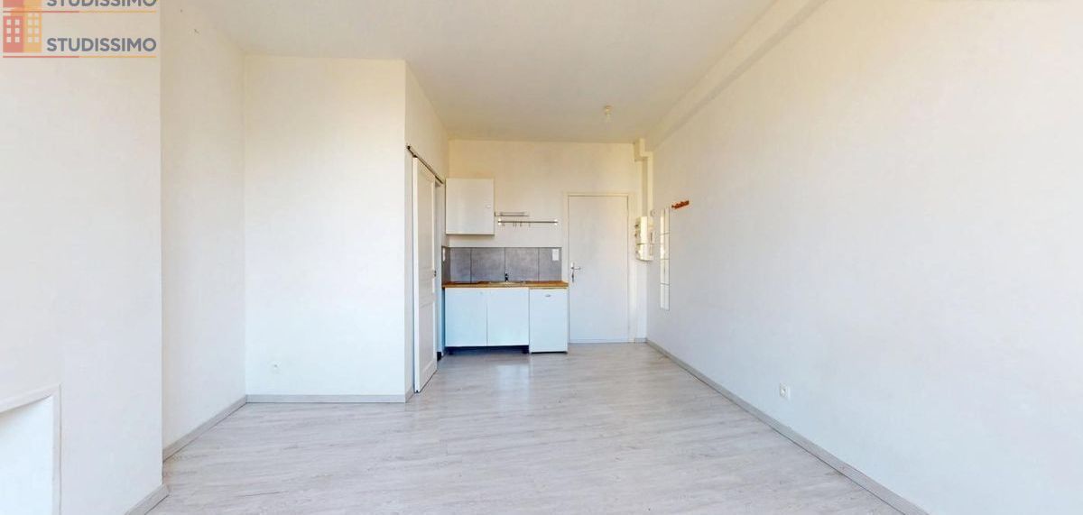 Studio 21m² Reims 51100 - Photo 2